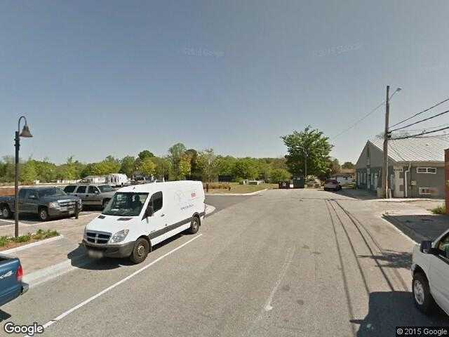 Street View image from Clayton, North Carolina