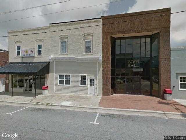 Street View image from Coats, North Carolina