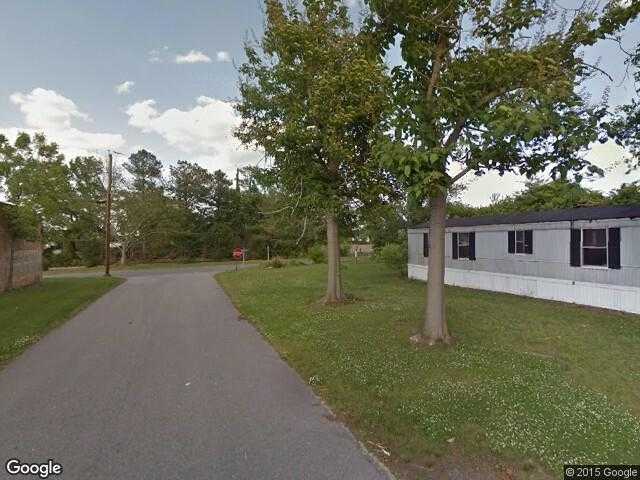 Street View image from Conetoe, North Carolina