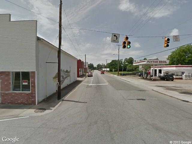Street View image from Conway, North Carolina