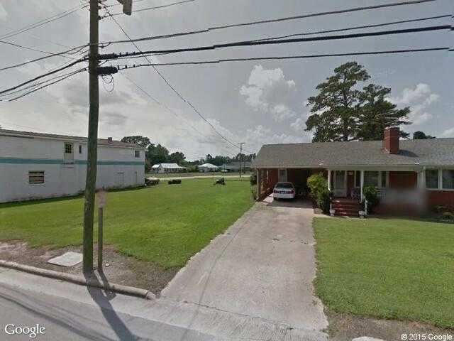 Street View image from Cove City, North Carolina
