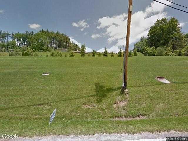Street View image from Crossnore, North Carolina