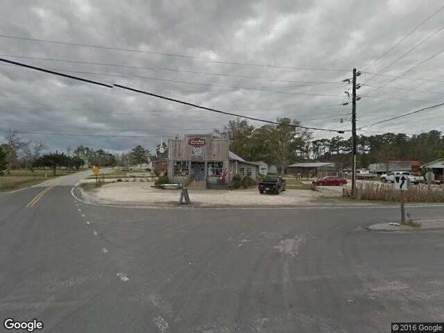 Street View image from Davis, North Carolina