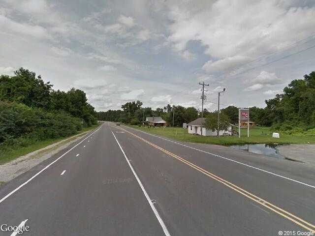 Street View image from Delway, North Carolina