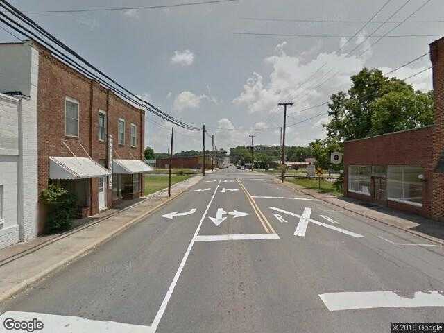 Street View image from Denton, North Carolina