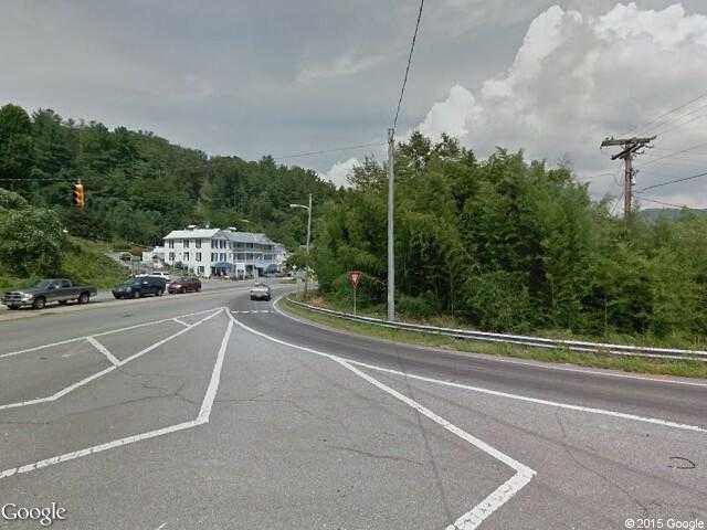 Street View image from Dillsboro, North Carolina