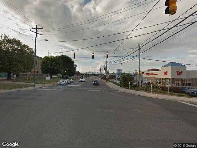 Street View image from Dobson, North Carolina