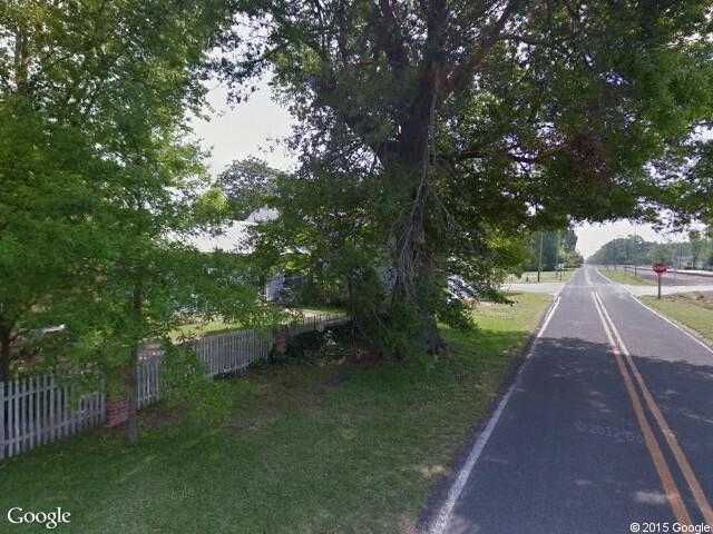 Street View image from Dover, North Carolina