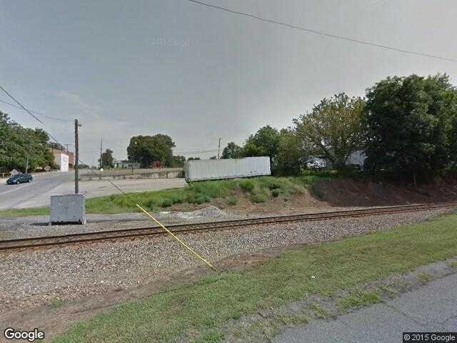 Street View image from Drexel, North Carolina