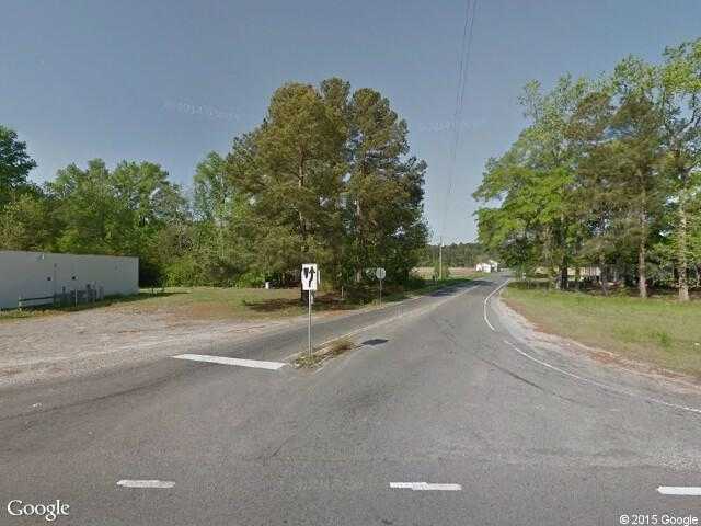 Street View image from Dundarrach, North Carolina