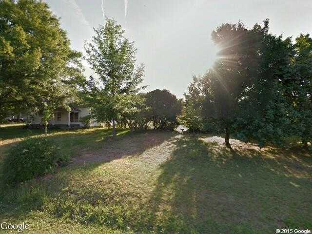 Street View image from Earl, North Carolina
