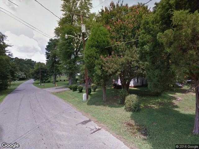 Street View image from East Spencer, North Carolina