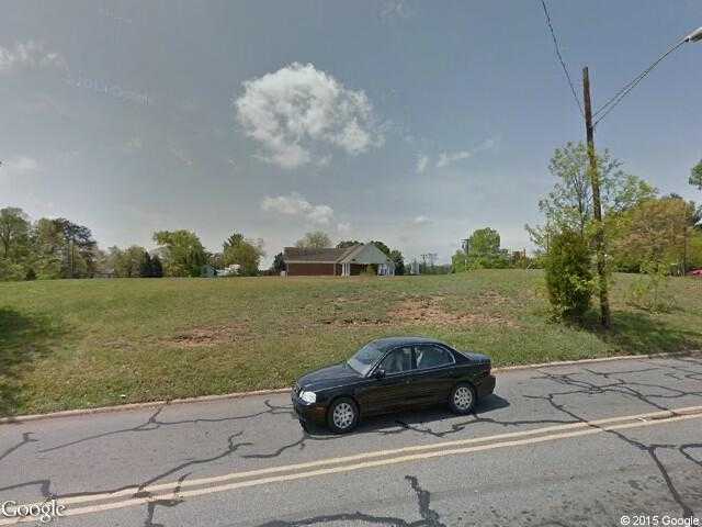 Street View image from Eden, North Carolina