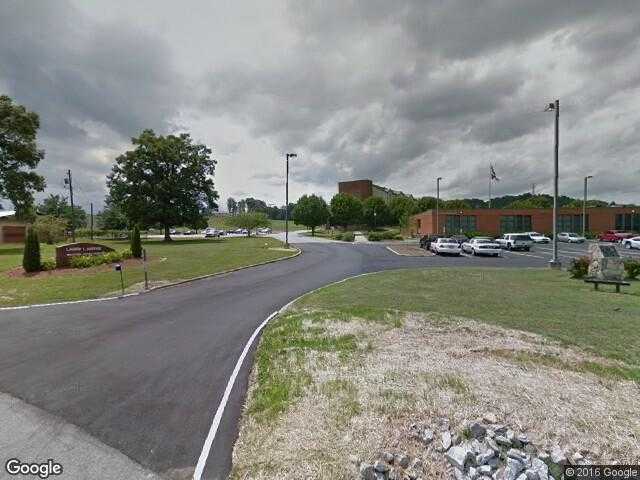Street View image from Edneyville, North Carolina