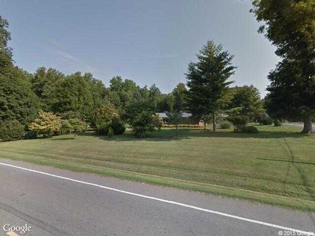 Street View image from Efland, North Carolina