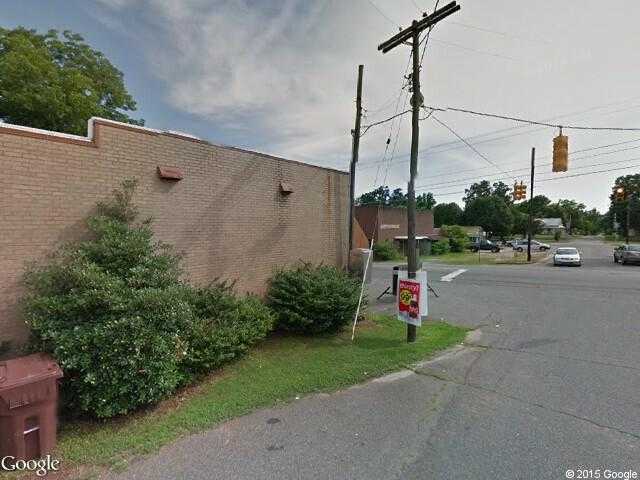 Street View image from Ellenboro, North Carolina