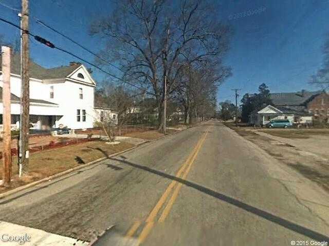 Street View image from Elm City, North Carolina
