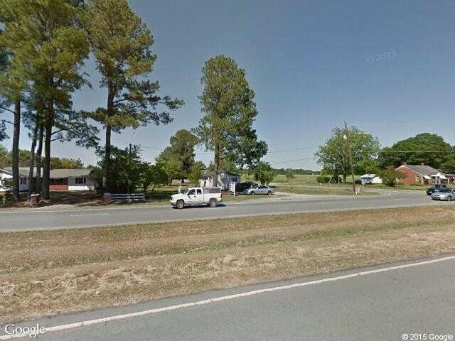 Street View image from Elroy, North Carolina