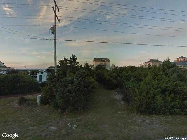 Street View image from Emerald Isle, North Carolina