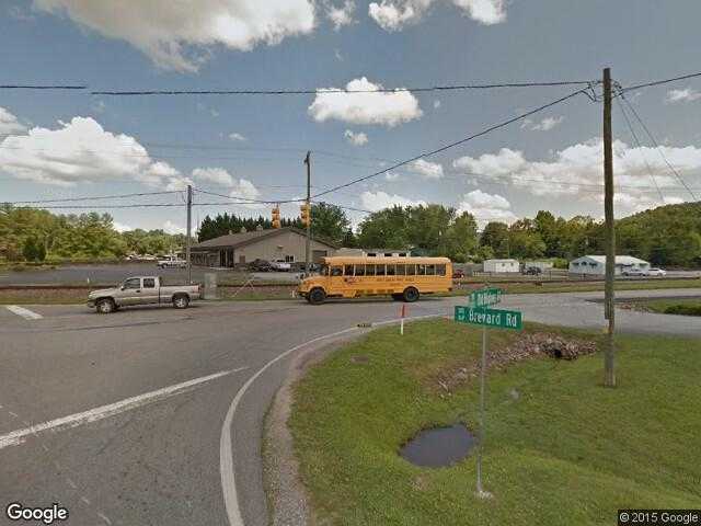 Street View image from Etowah, North Carolina
