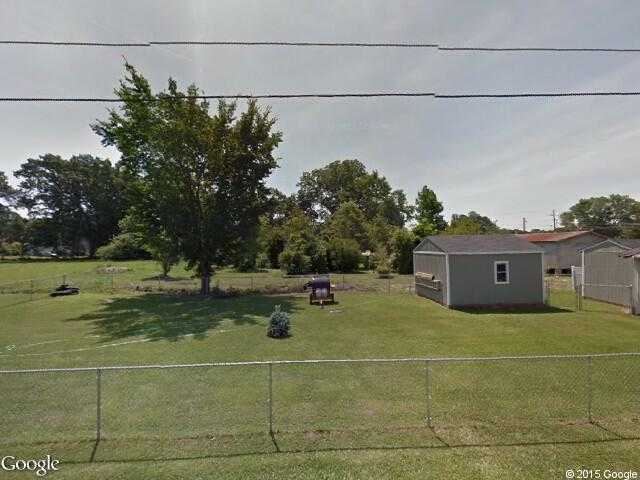 Street View image from Eureka, North Carolina