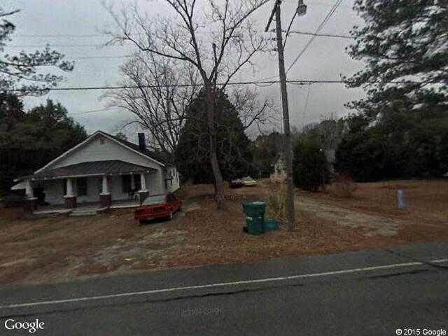 Street View image from Everetts, North Carolina