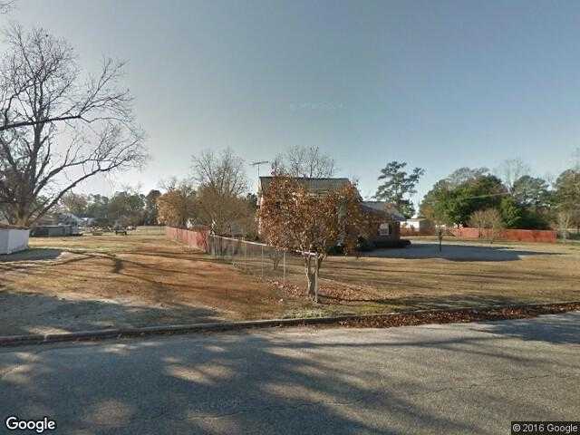 Street View image from Evergreen, North Carolina