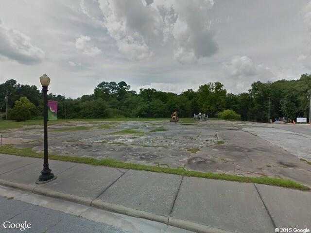 Street View image from Fair Bluff, North Carolina