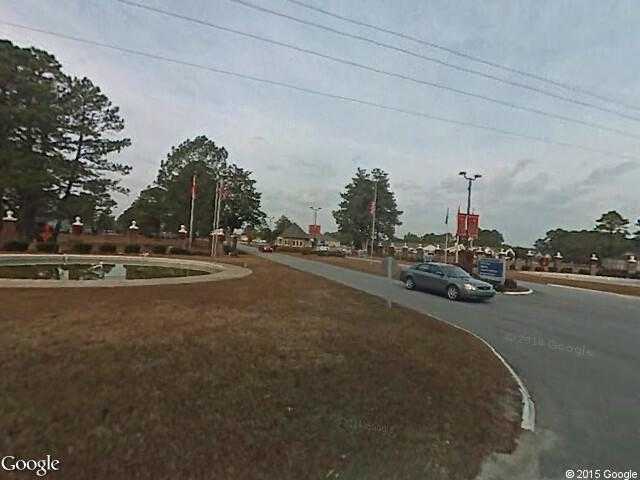 Street View image from Fairfield Harbour, North Carolina