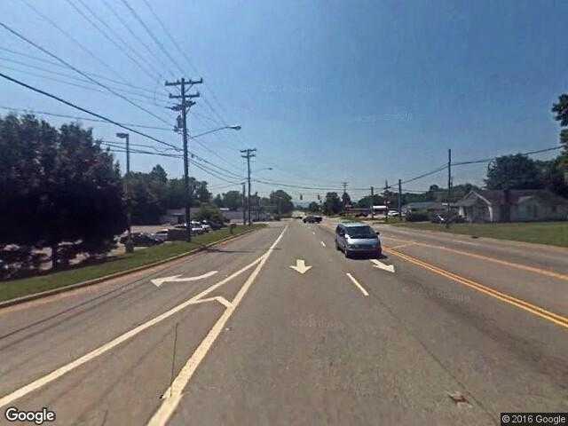 Street View image from Fairplains, North Carolina