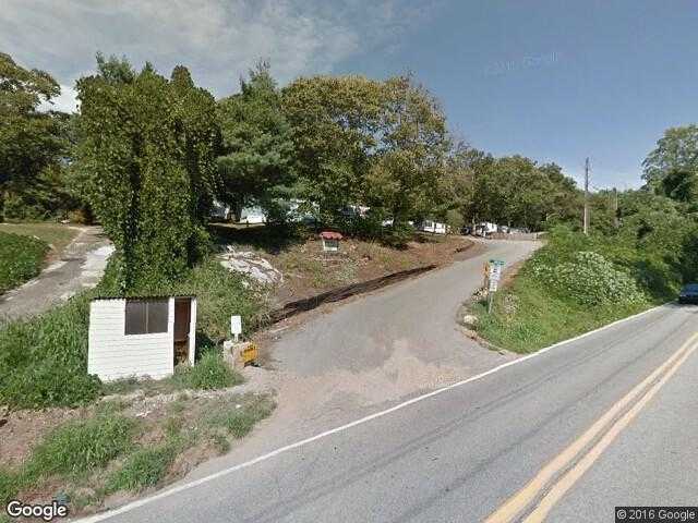 Street View image from Fairview, North Carolina