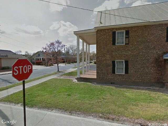 Street View image from Farmville, North Carolina
