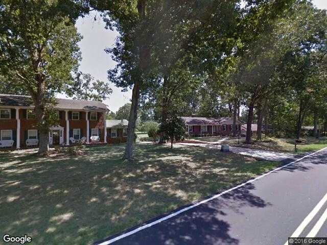 Street View image from Forest Oaks, North Carolina