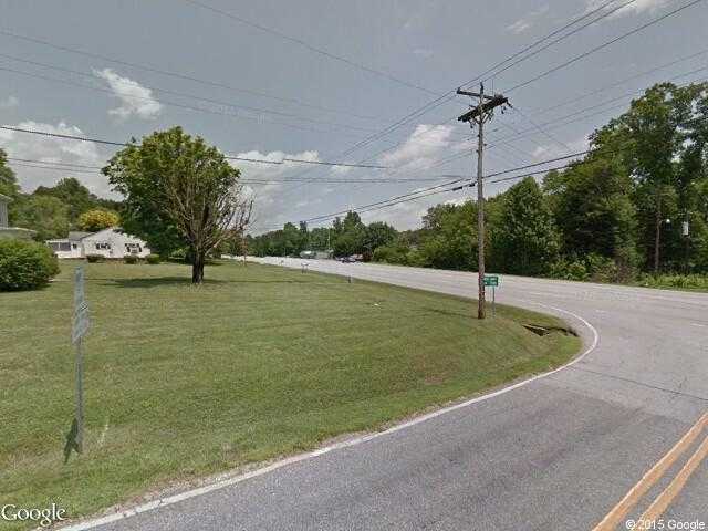 Street View image from Gamewell, North Carolina