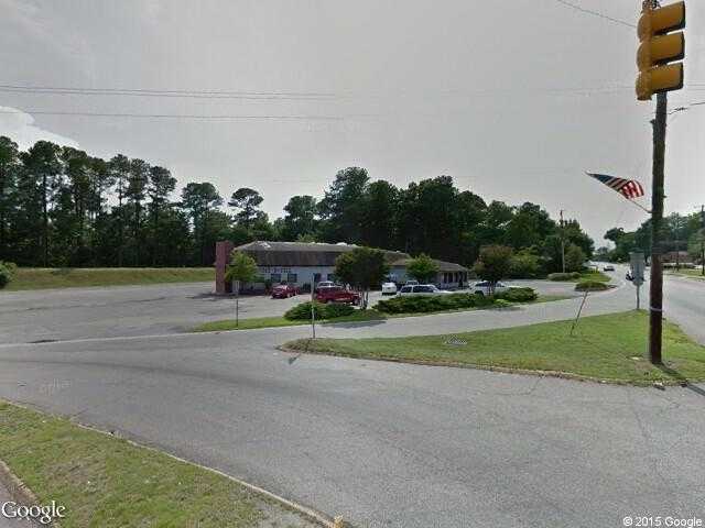Street View image from Garner, North Carolina