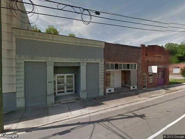 Street View image from Gibson, North Carolina