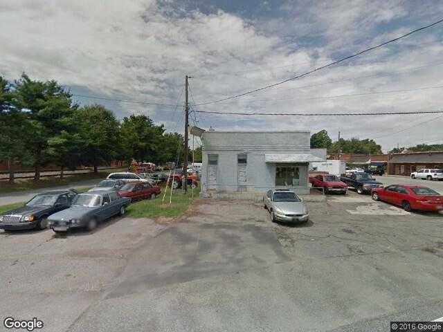 Street View image from Gibsonville, North Carolina