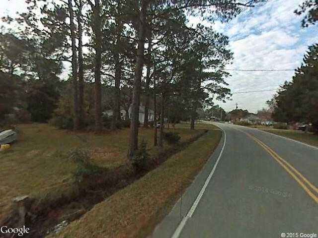Street View image from Gloucester, North Carolina