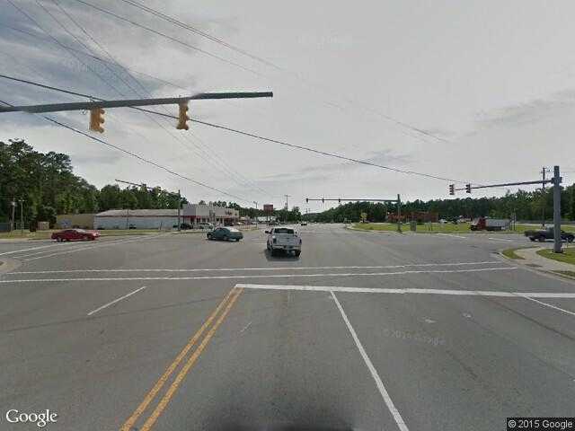 Street View image from Grantsboro, North Carolina