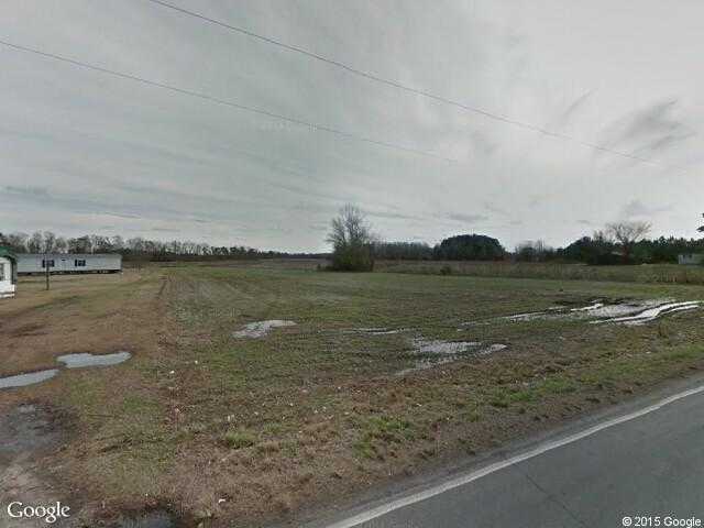 Street View image from Greenevers, North Carolina