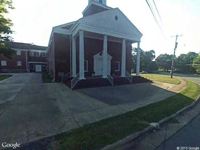 Street View image from Grover, North Carolina