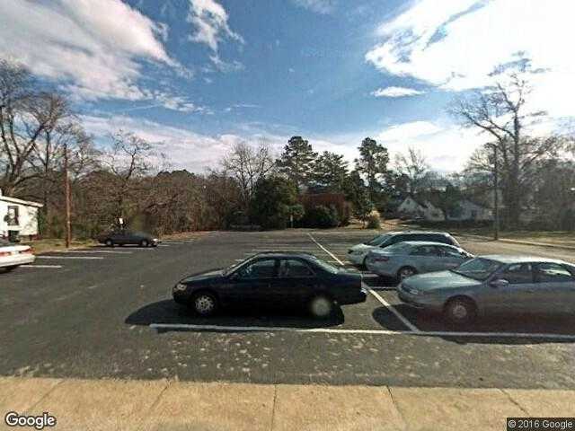 Street View image from Halifax, North Carolina