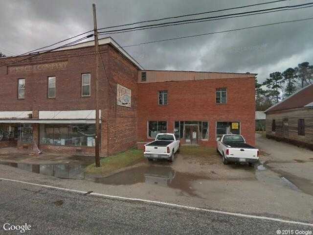 Street View image from Hallsboro, North Carolina