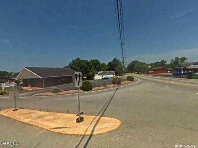 Street View image from Hays, North Carolina