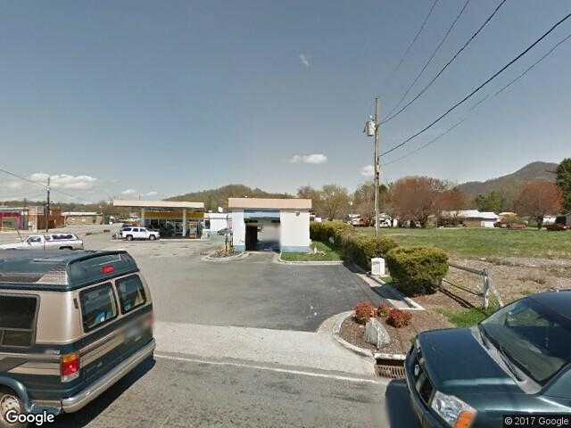 Street View image from Hazelwood, North Carolina