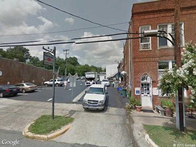 Street View image from Hillsborough, North Carolina