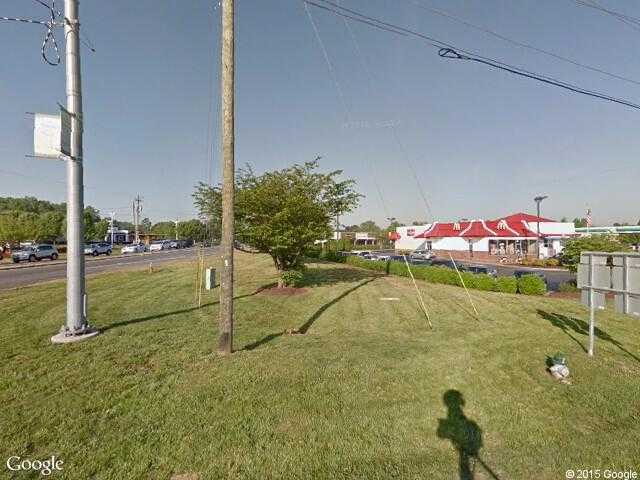 Street View image from Hillsdale, North Carolina