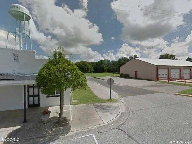 Street View image from Hobgood, North Carolina
