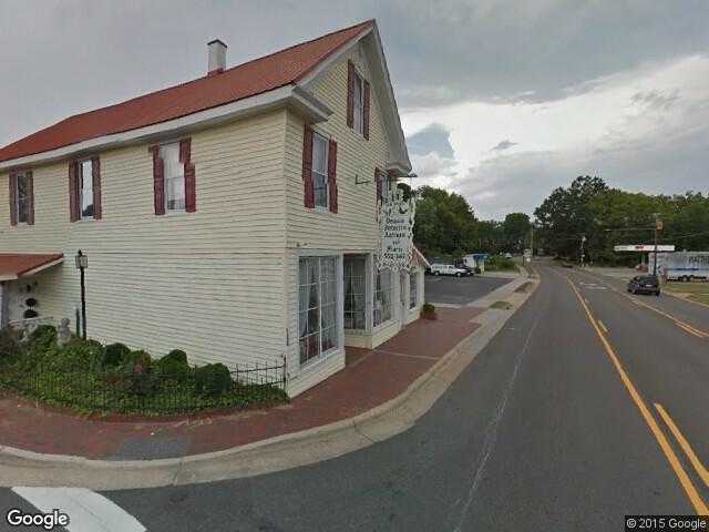 Street View image from Holly Springs, North Carolina