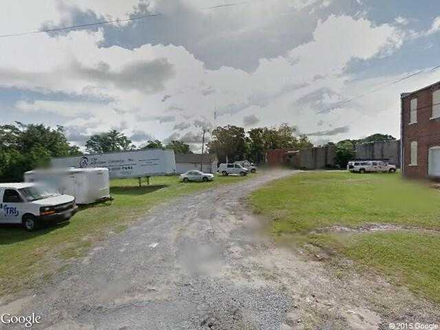 Street View image from Hookerton, North Carolina